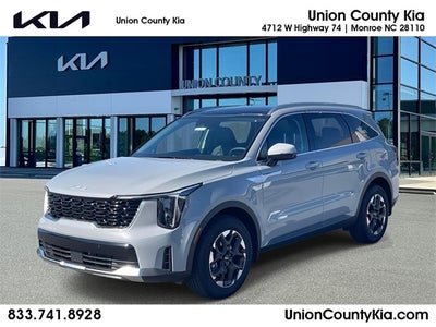 2026 Kia Sorento S