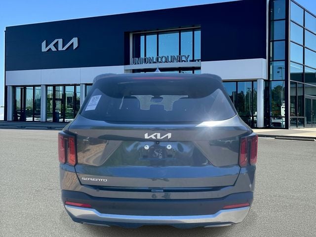 2024 Kia Sorento S