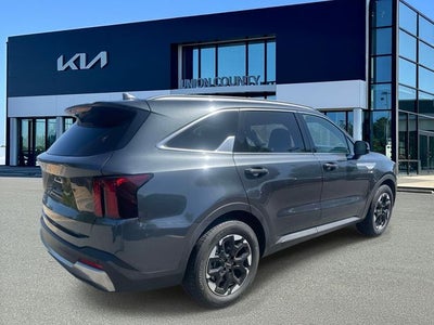 2024 Kia Sorento S