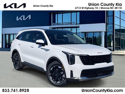 2026 Kia Sorento S