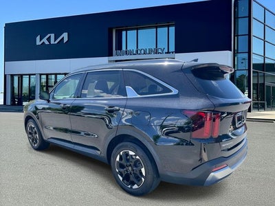 2024 Kia Sorento S