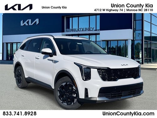 2026 Kia Sorento S
