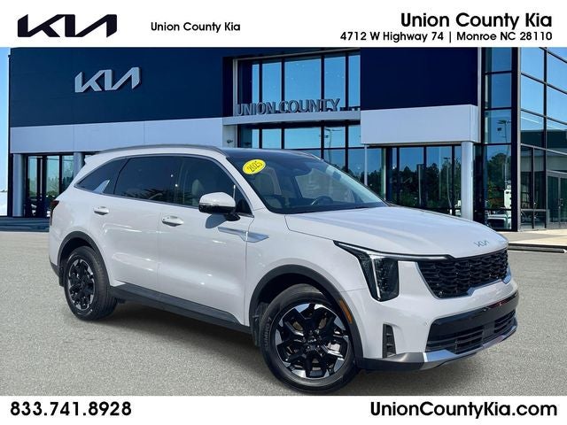 2025 Kia Sorento