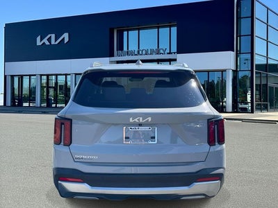 2025 Kia Sorento S