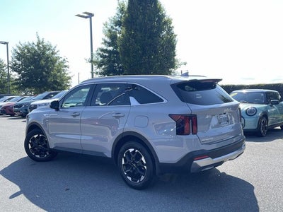 2025 Kia Sorento S