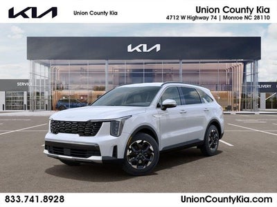 2026 Kia Sorento S