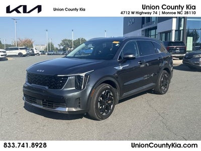 2024 Kia Sorento S