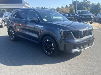 2024 Kia Sorento S