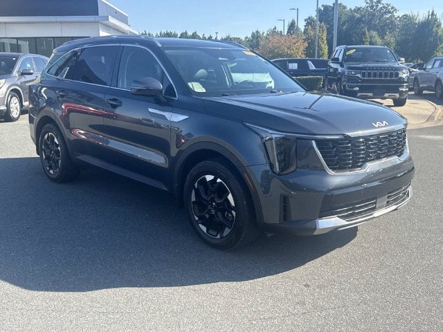 2024 Kia Sorento S