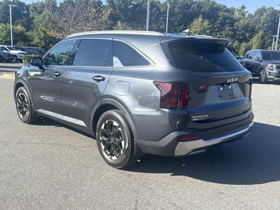 2024 Kia Sorento S