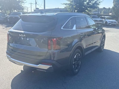2024 Kia Sorento S