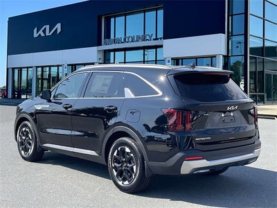 2026 Kia Sorento S
