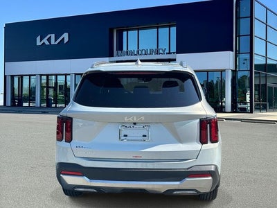 2026 Kia Sorento S
