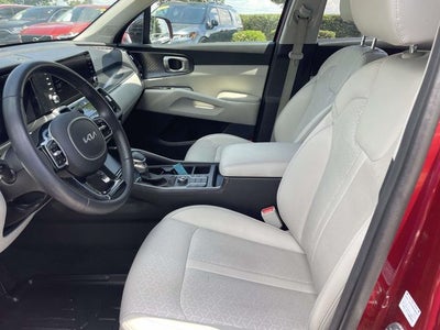 2023 Kia Sorento S