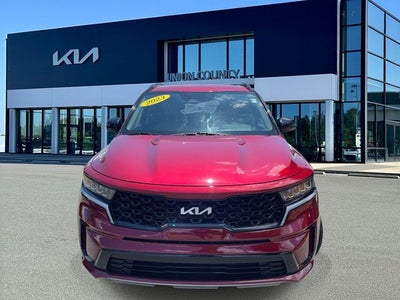 2023 Kia Sorento S