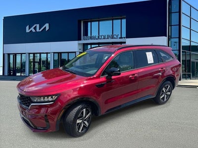 2023 Kia Sorento S