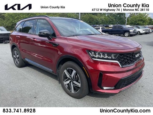 2022 Kia Sorento S