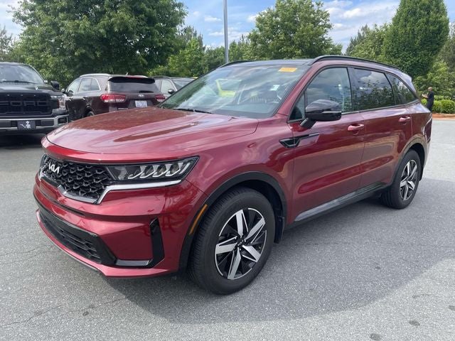 2022 Kia Sorento S