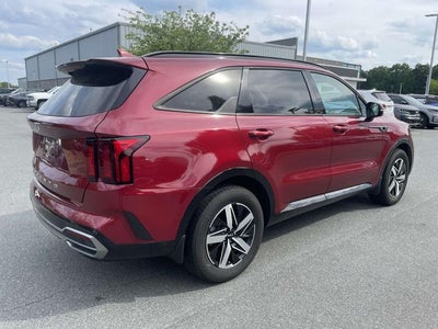 2022 Kia Sorento S
