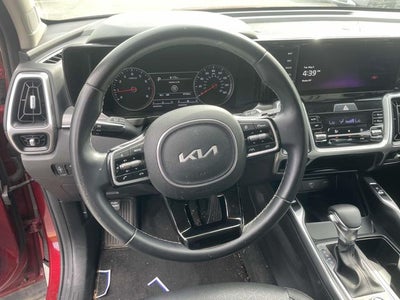2022 Kia Sorento S
