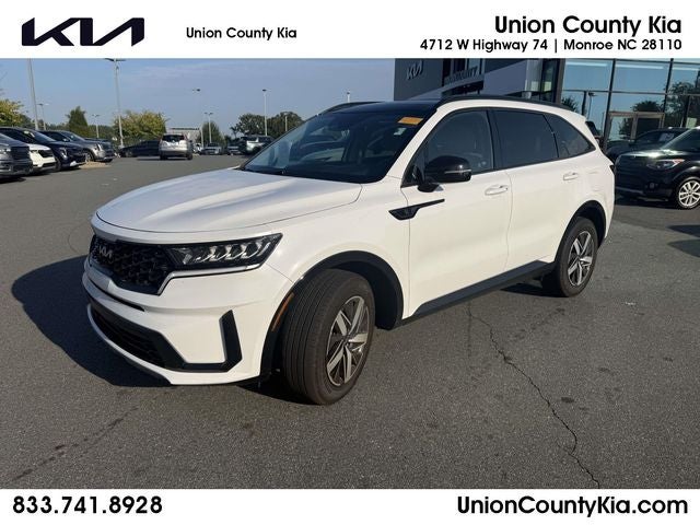 2023 Kia Sorento