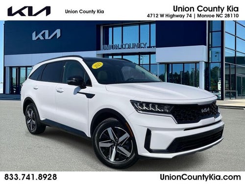 2023 Kia Sorento S
