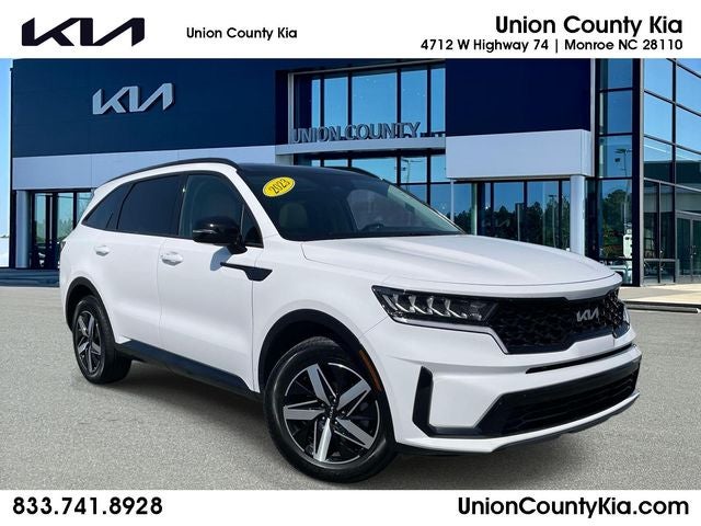 2023 Kia Sorento S