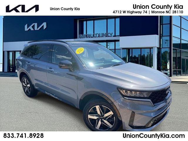 2023 Kia Sorento