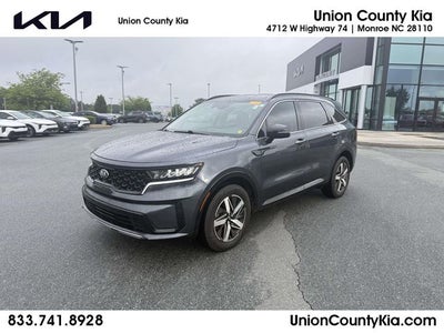 2021 Kia Sorento S