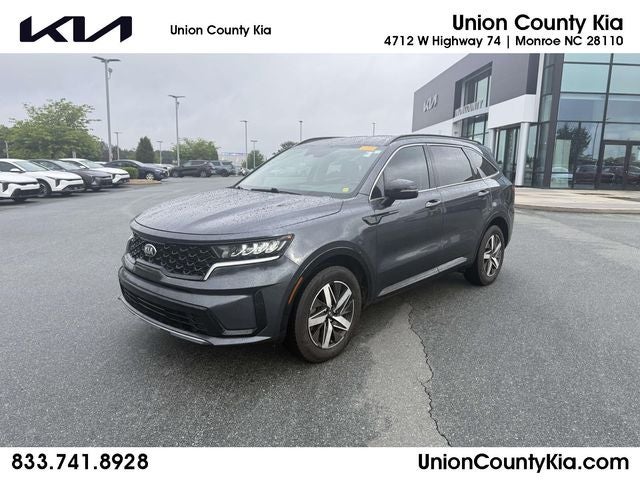 2021 Kia Sorento S