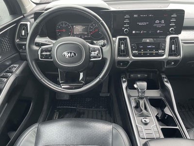 2021 Kia Sorento S