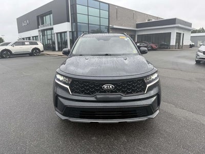 2021 Kia Sorento S