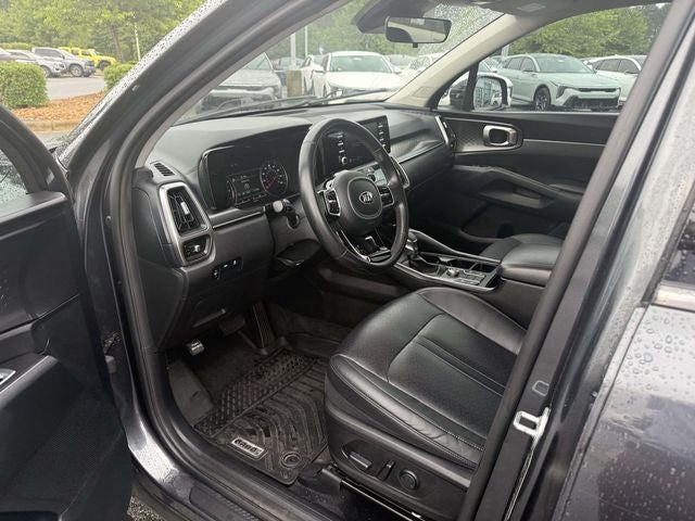 2021 Kia Sorento S