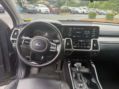 2021 Kia Sorento S