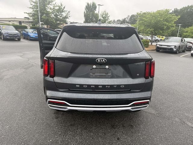 2021 Kia Sorento S