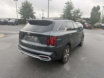 2021 Kia Sorento S