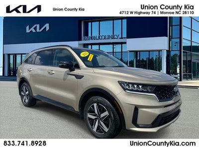 2021 Kia Sorento S