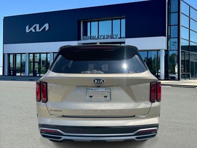 2021 Kia Sorento S