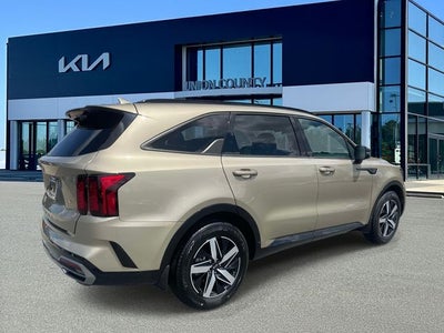 2021 Kia Sorento S