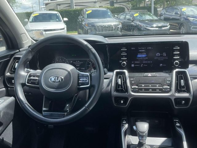 2021 Kia Sorento S