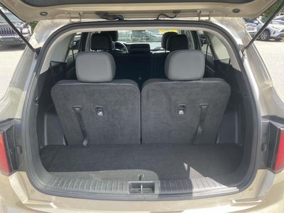2021 Kia Sorento S