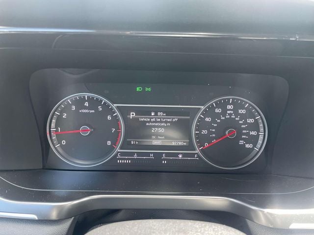 2021 Kia Sorento S