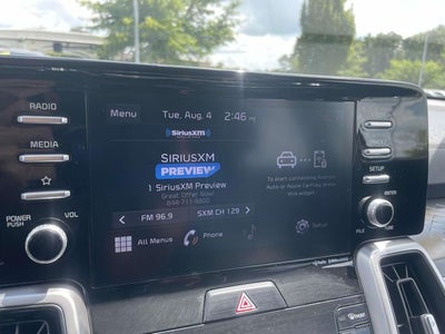 2021 Kia Sorento S