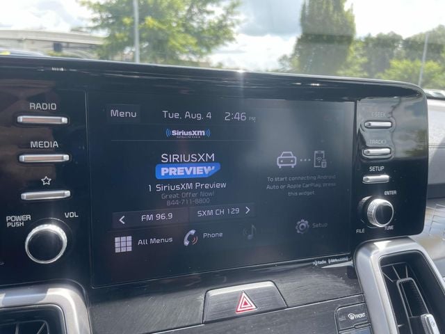 2021 Kia Sorento S