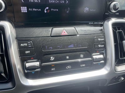 2021 Kia Sorento S