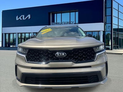2021 Kia Sorento S