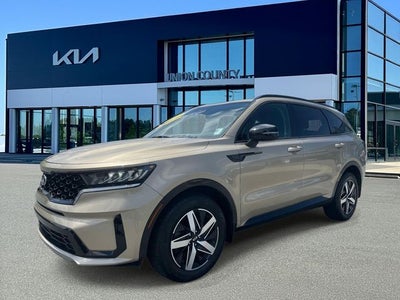 2021 Kia Sorento S