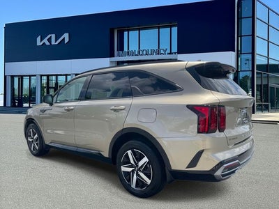 2021 Kia Sorento S