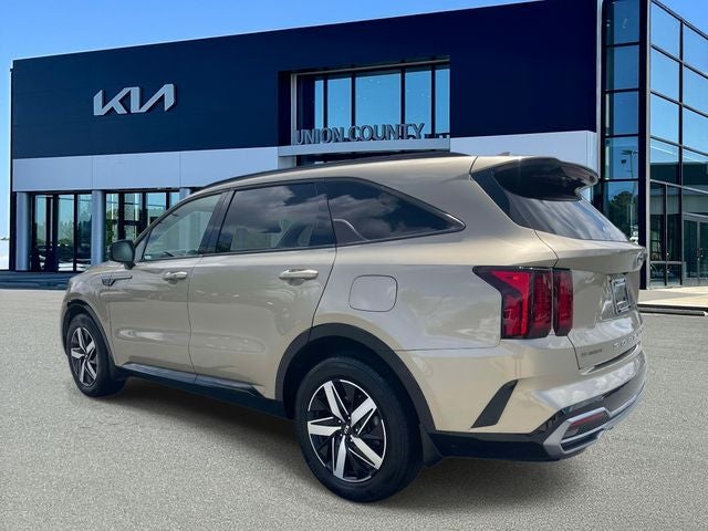 2021 Kia Sorento S