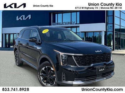 2024 Kia Sorento S